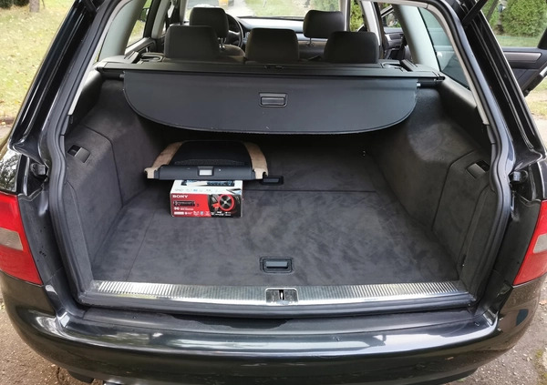 Audi A6 cena 11400 przebieg: 348555, rok produkcji 2004 z Częstochowa małe 436